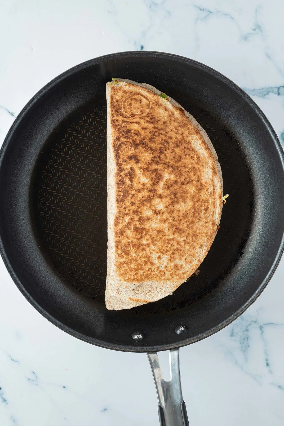 Beef Quesadillas