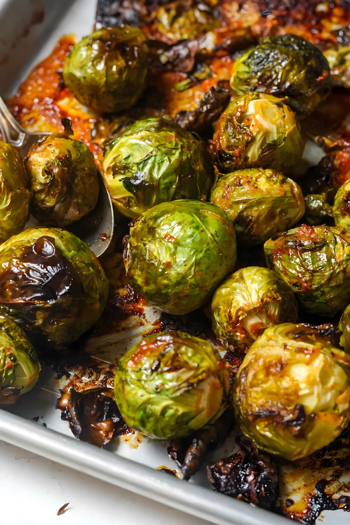 Asian Brussels Sprouts