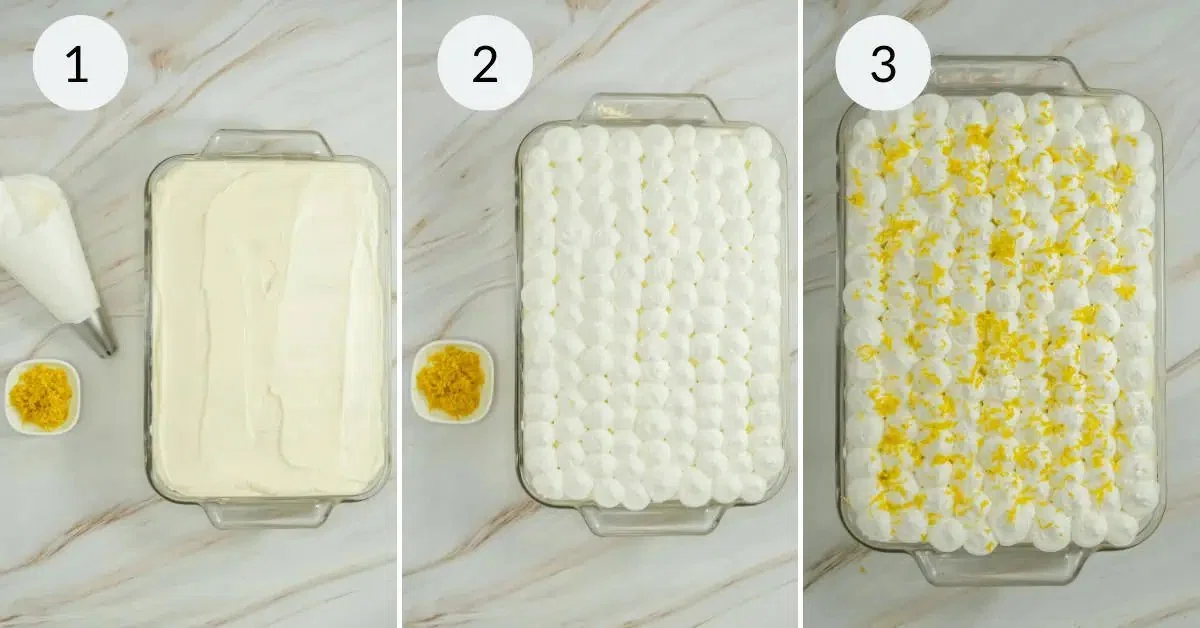 Limoncello Tiramisu