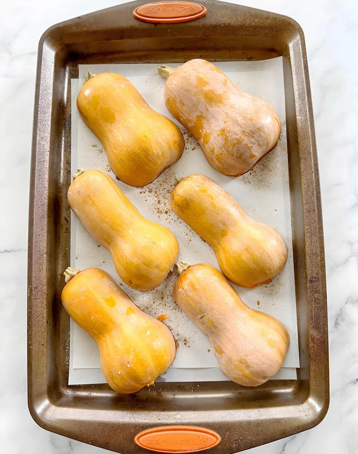 Roasted Honeynut Squash