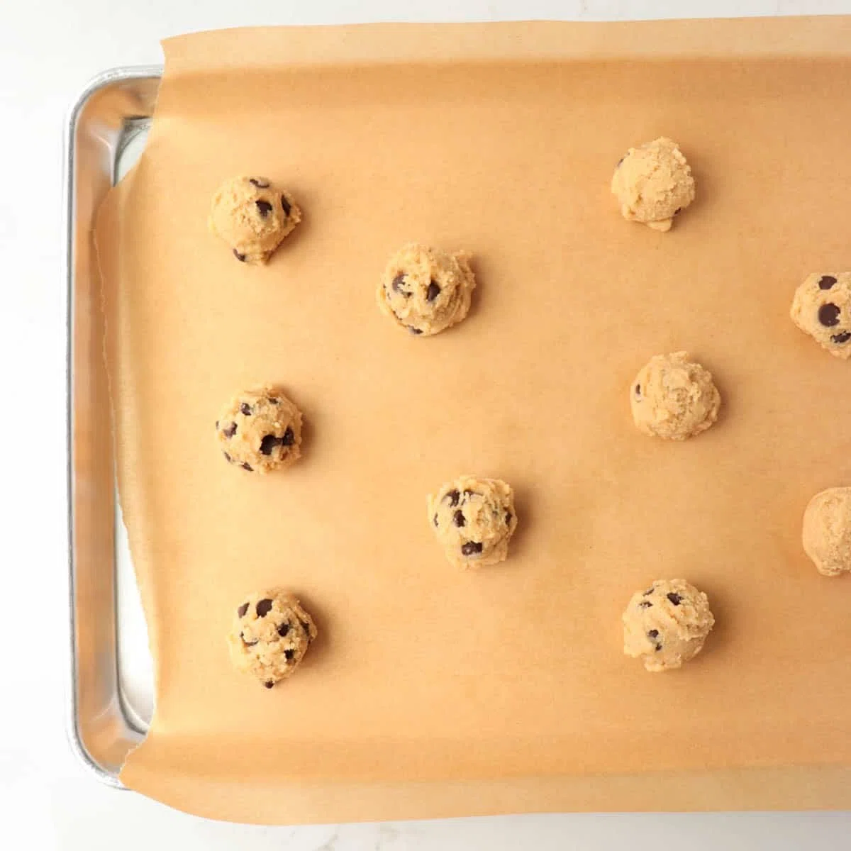 Oatmeal Chocolate Chip Cookies