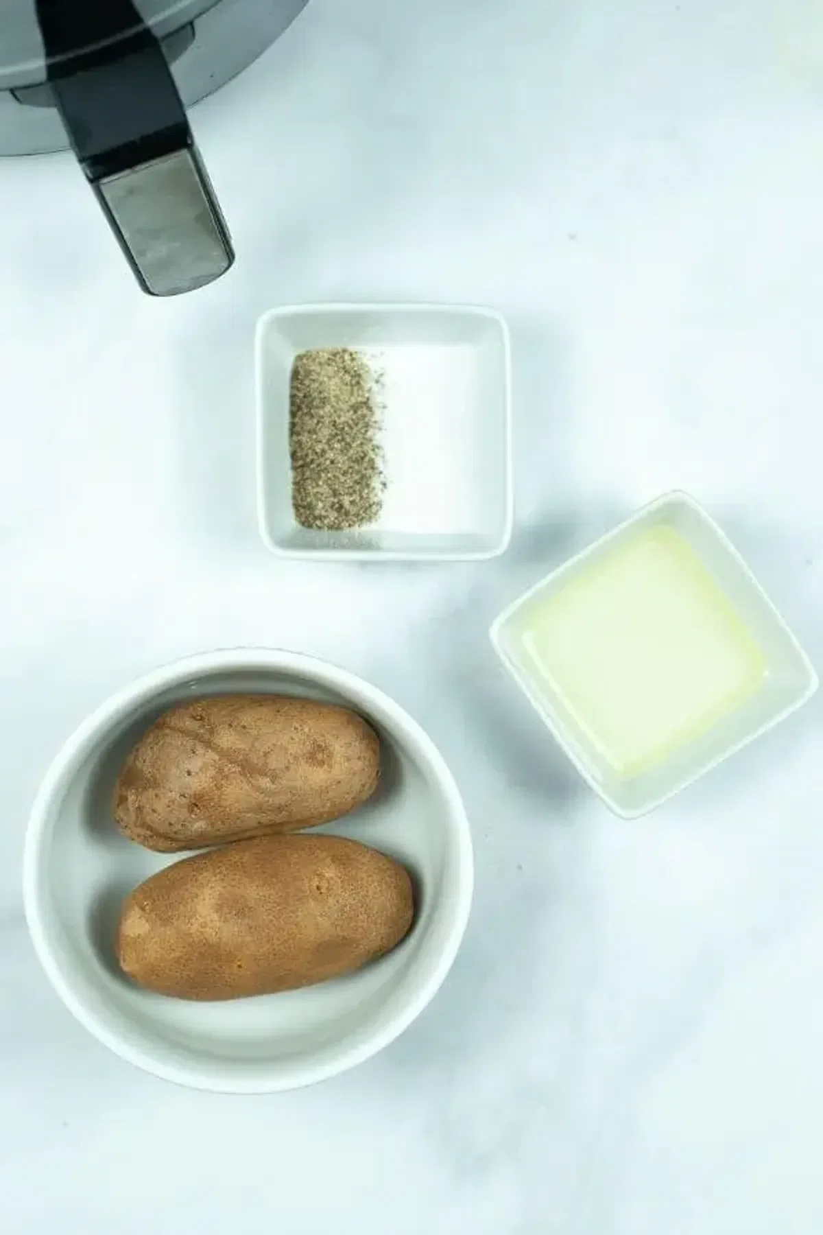 Air Fryer Hash Browns