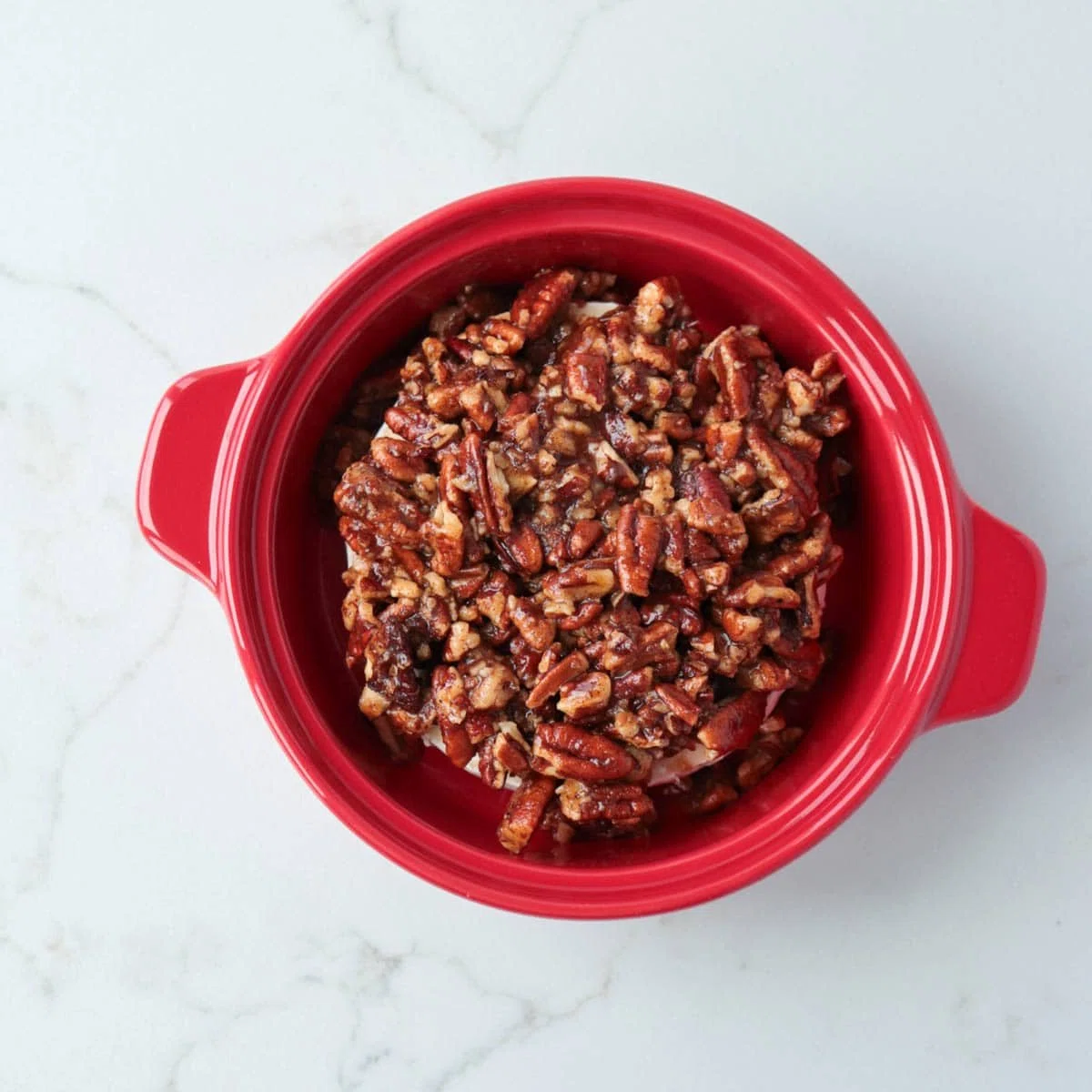 Brown Sugar Pecan Baked Brie