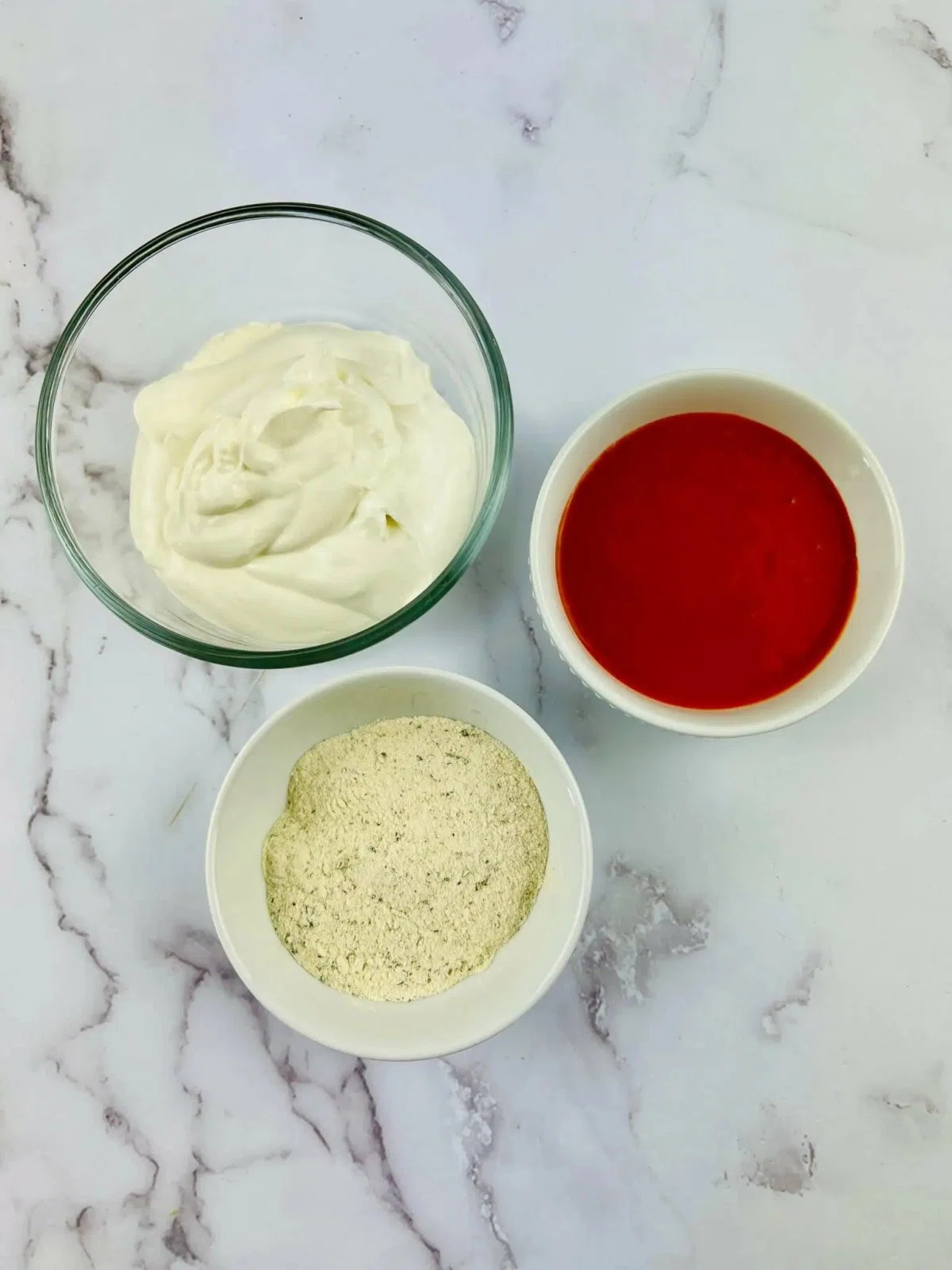 Buffalo Ranch Sauce