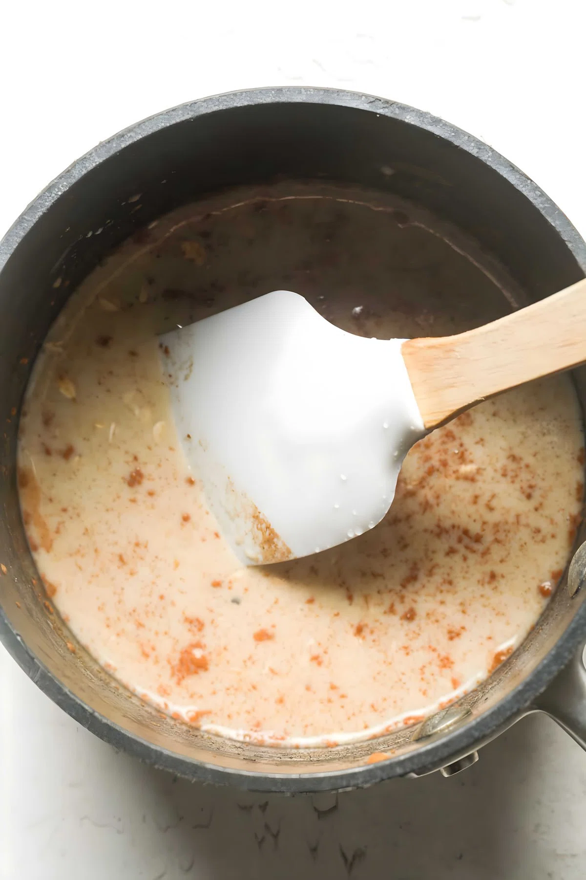 Cinnamon Spice Oatmeal