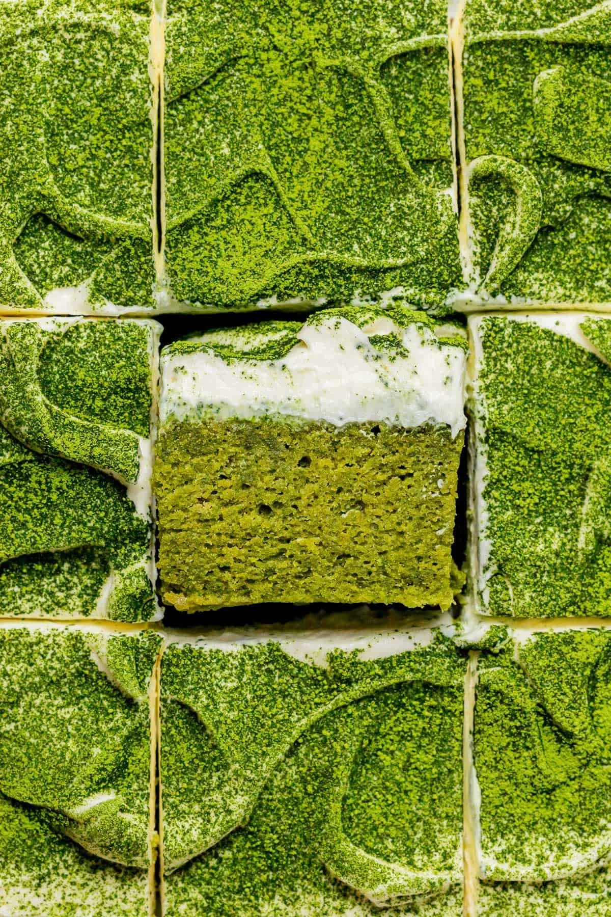 Matcha Cake