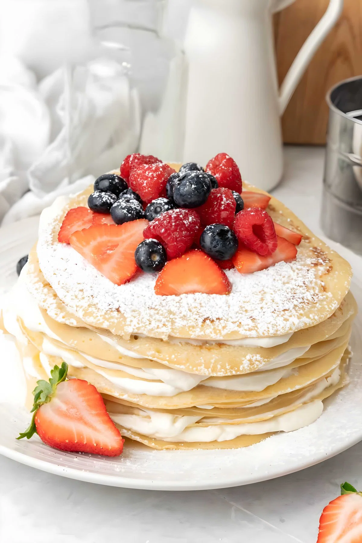Crepe Cake