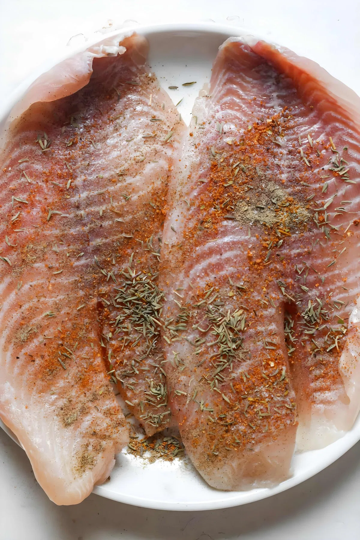 Baked Tilapia Recipe