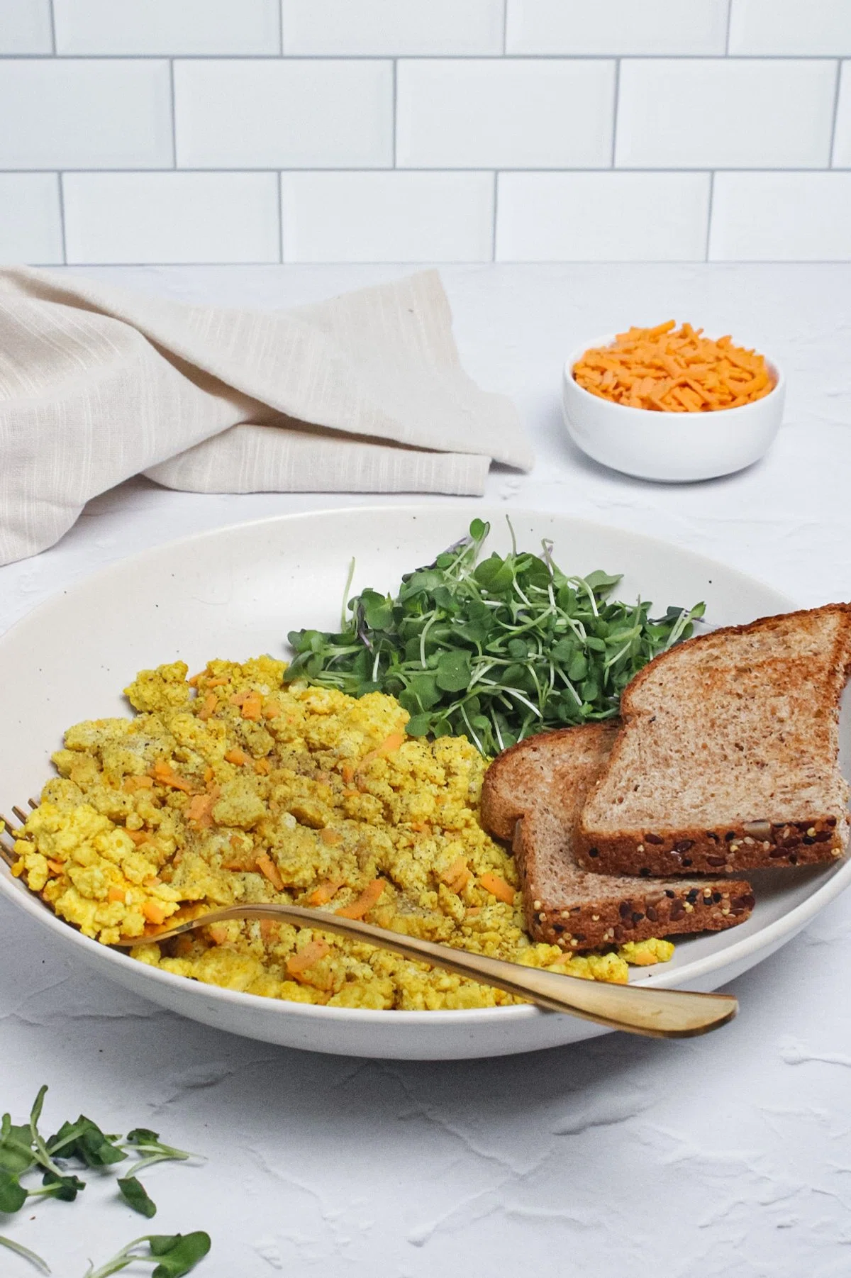 Tofu Scramble