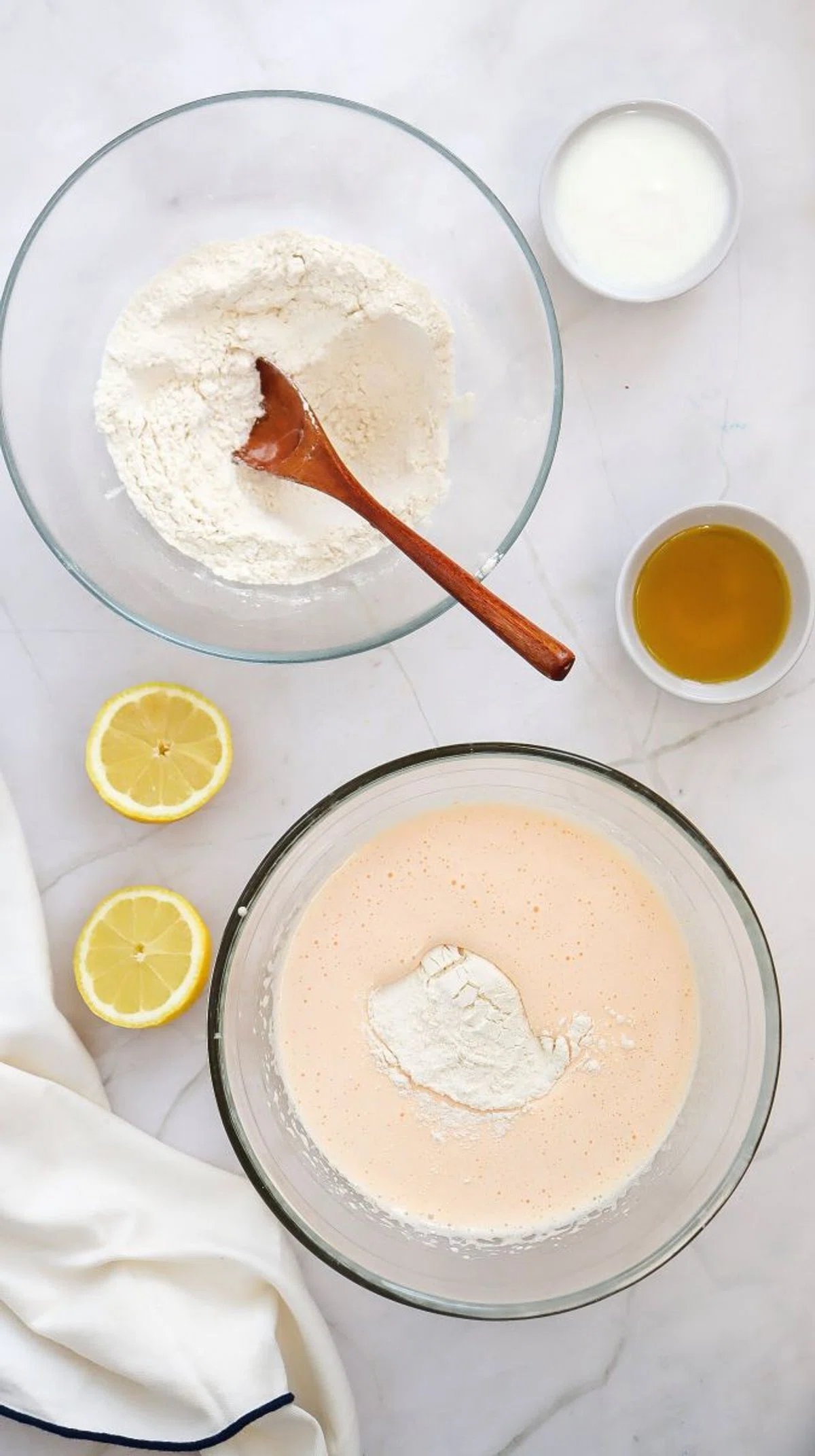 Lemon Loaf Cake