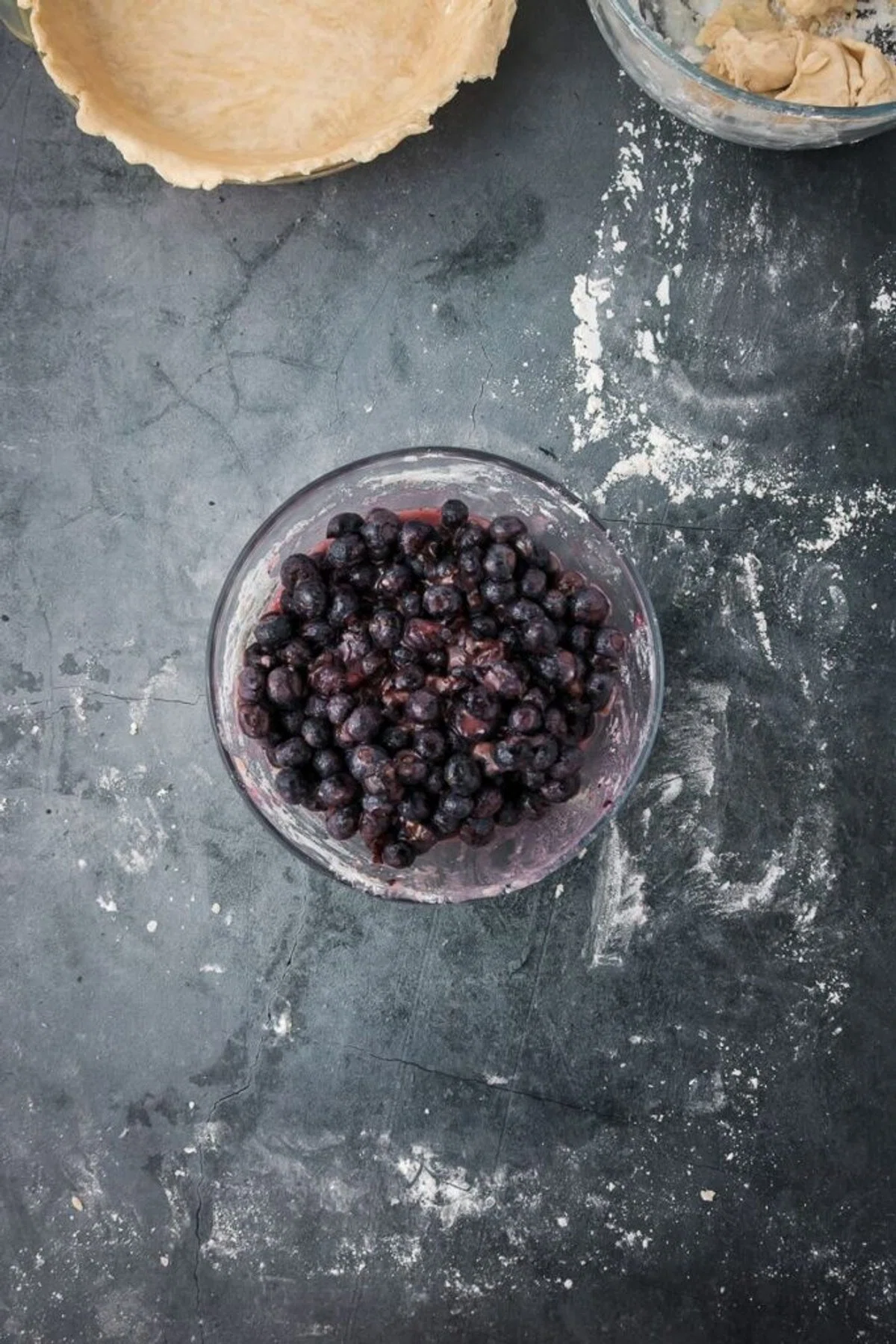 Blueberry Pie