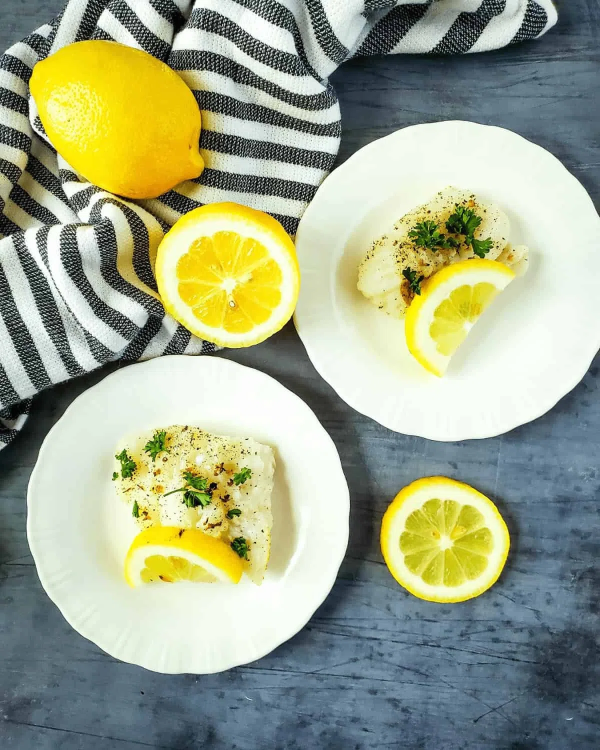 Air Fryer Cod