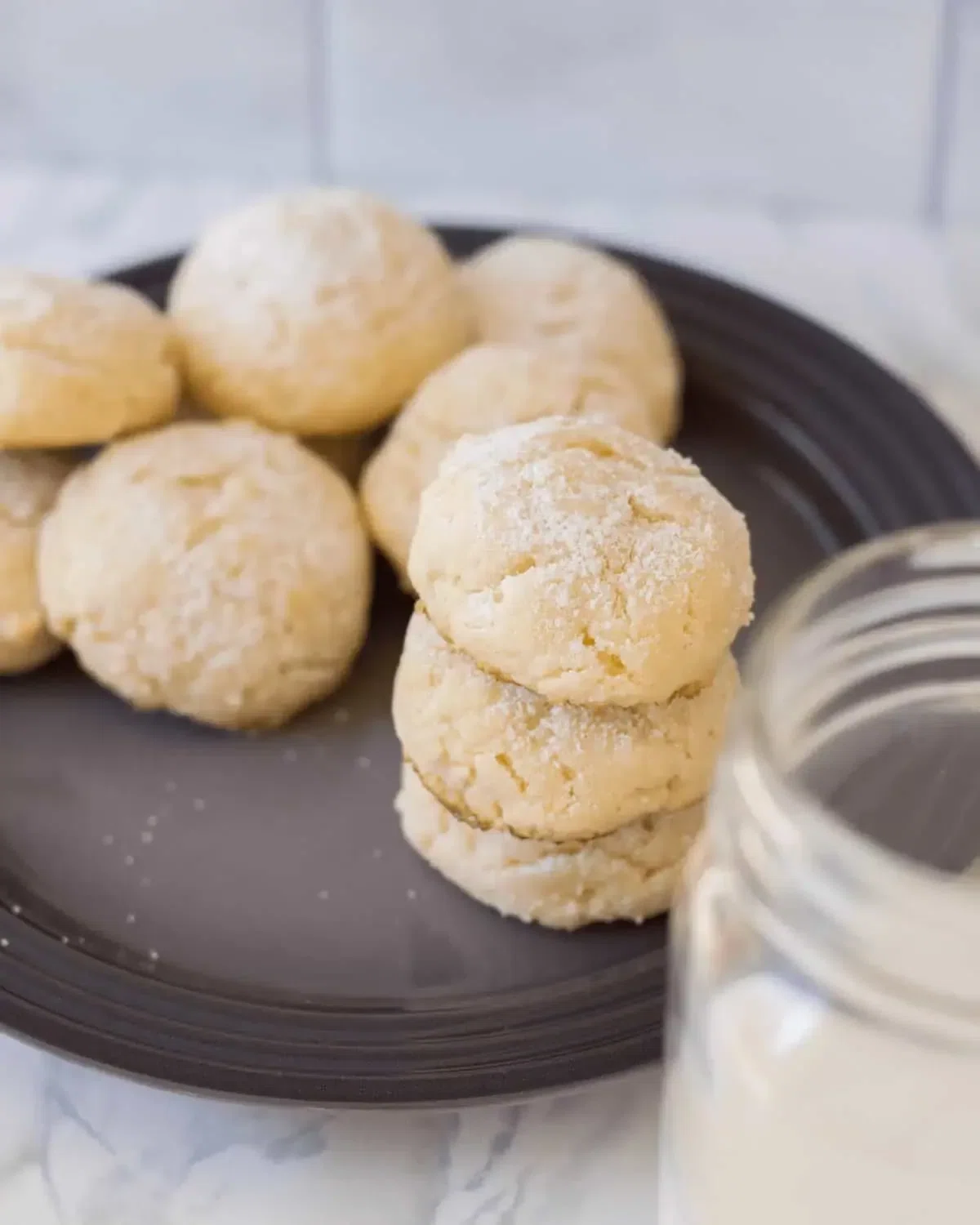 Cheesecake Cookies