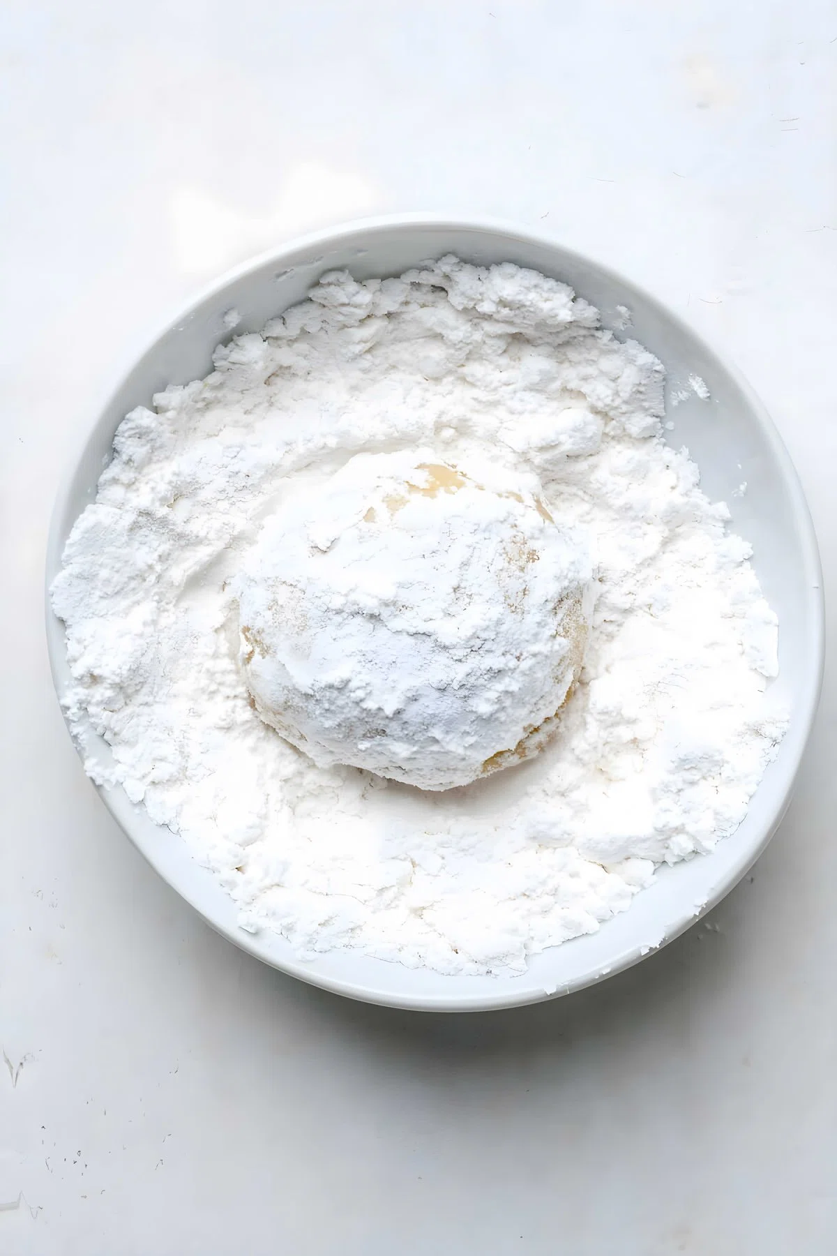 Gluten Free Lemon Cookies