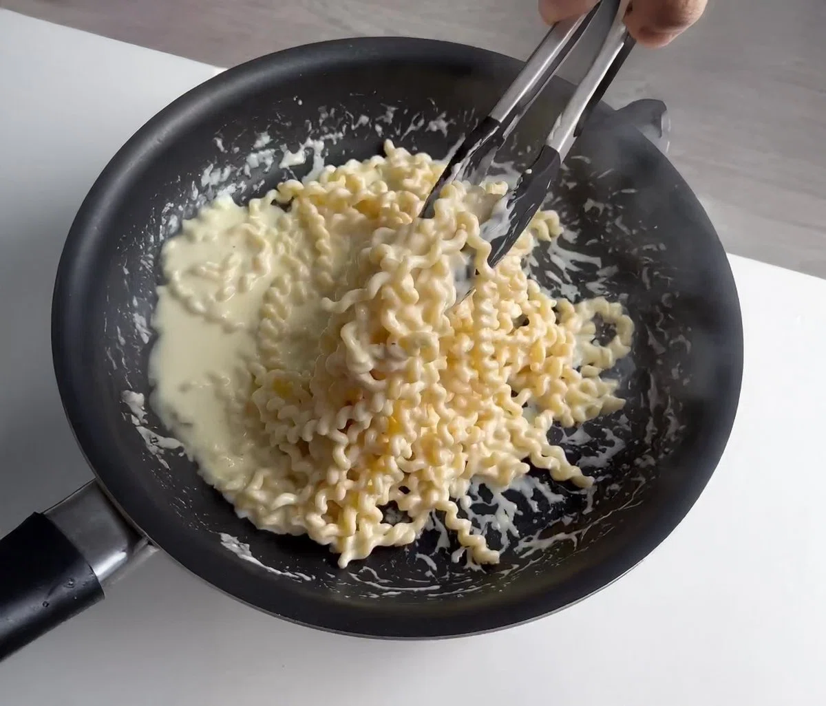 Extra Creamy Alfredo with Cream Cheese