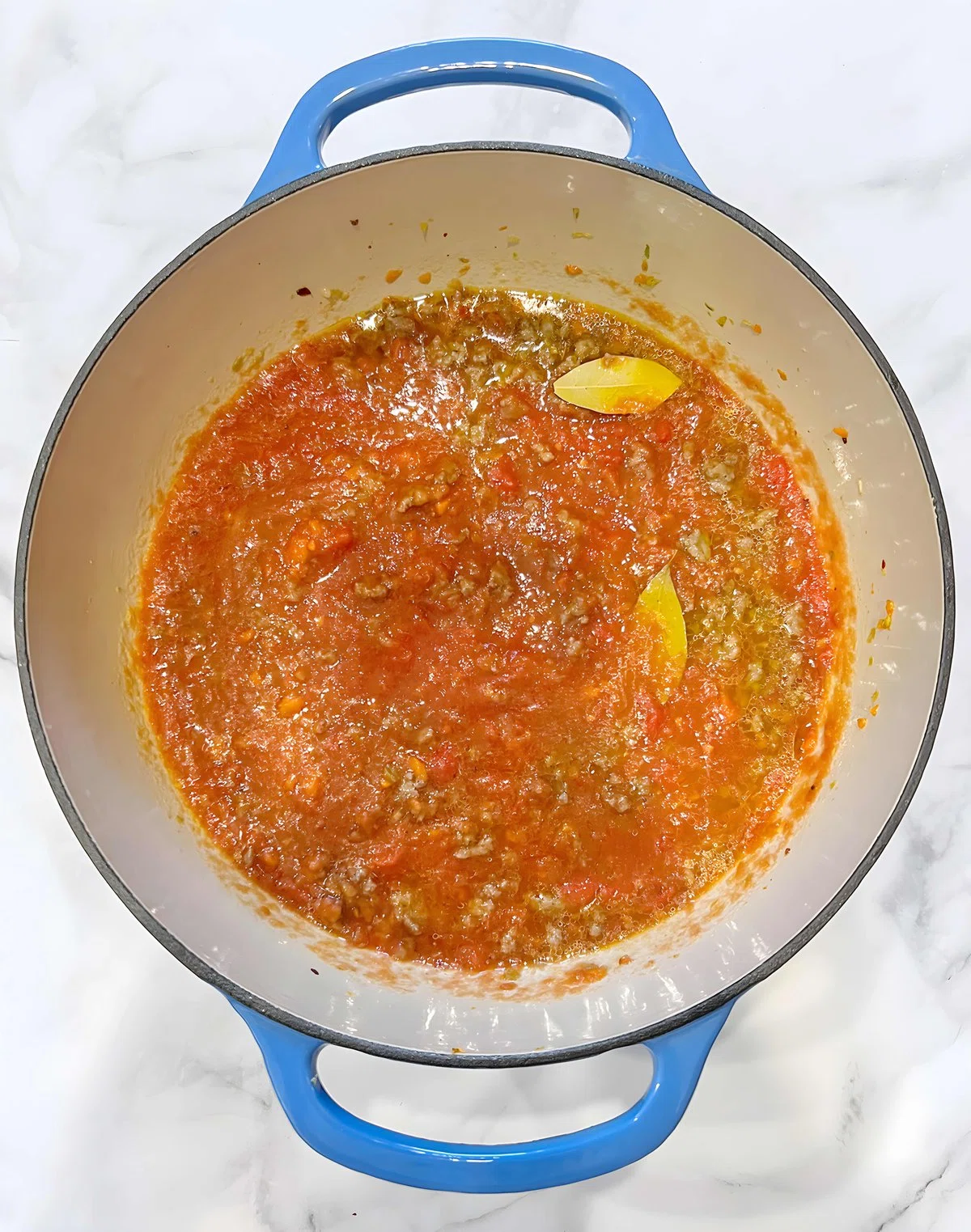 Gnocchi Bolognese