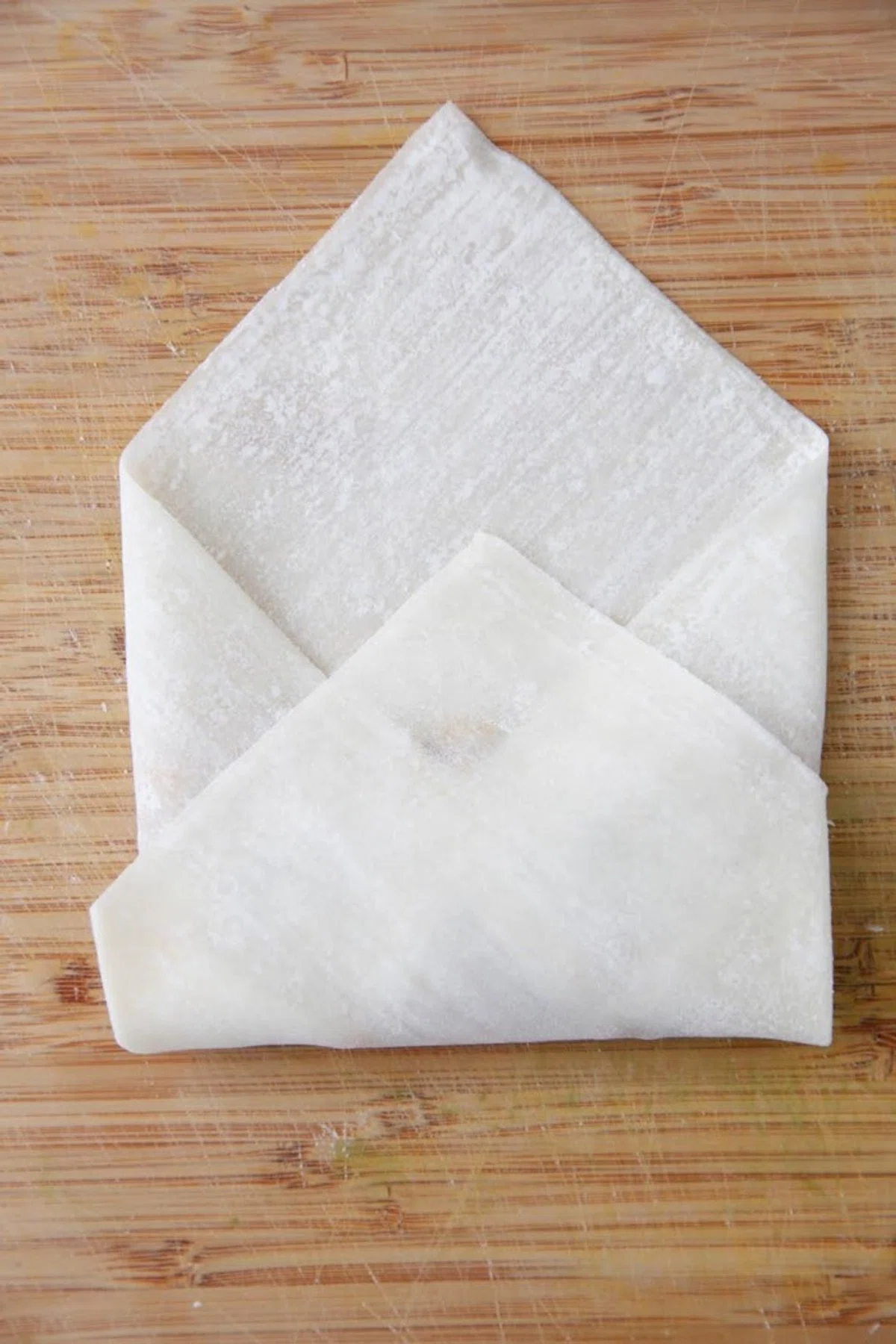 Vegetarian Spring Rolls