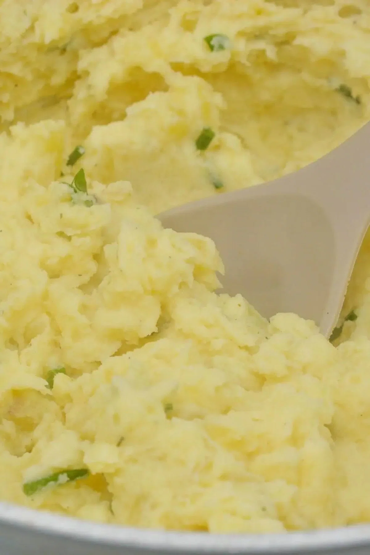 Boursin Mashed Potatoes