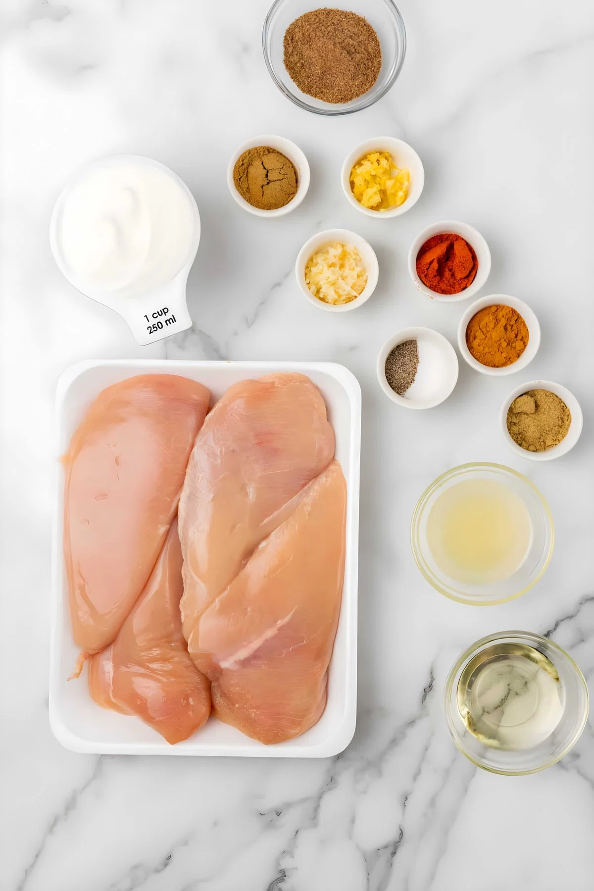 Tandoori Chicken