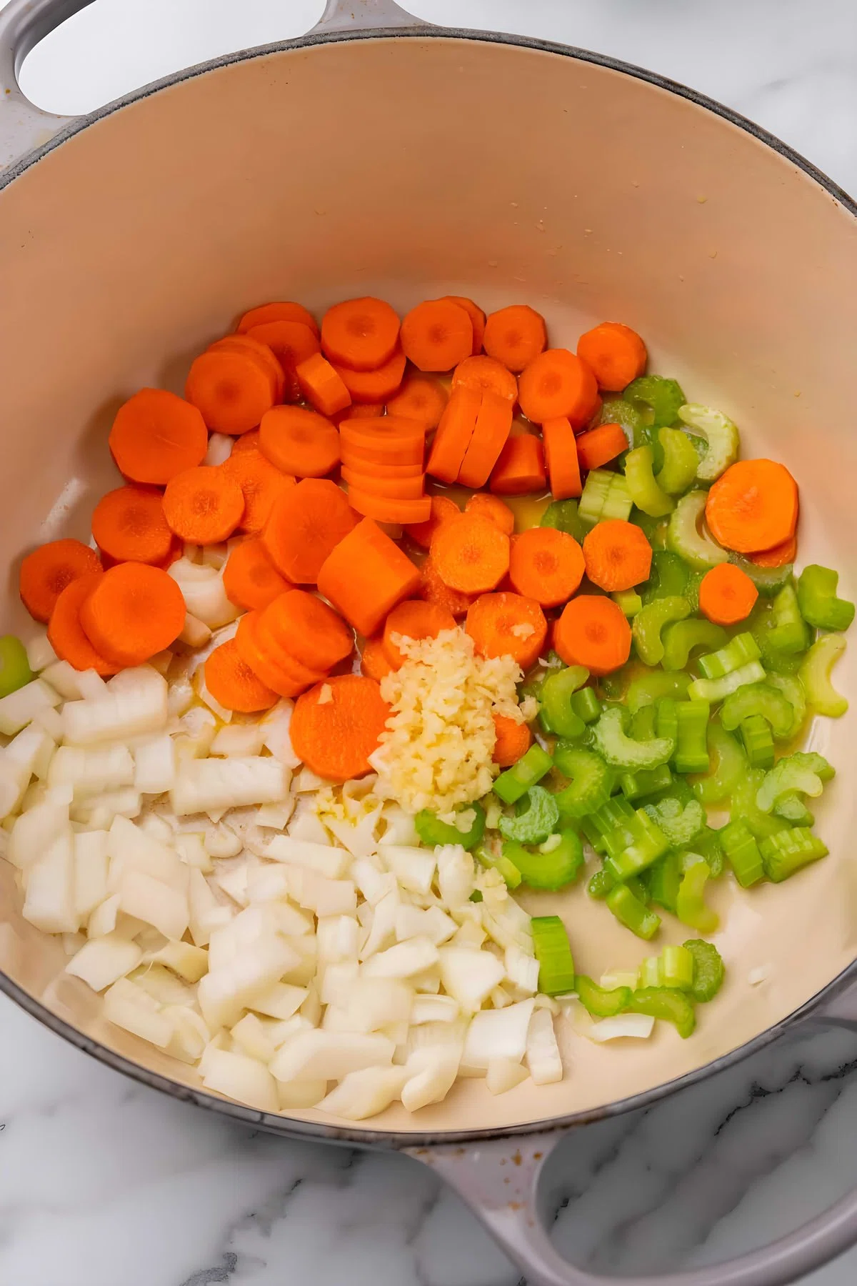 Tortellini Soup