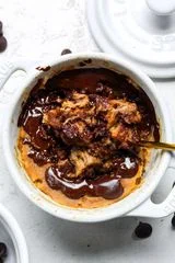 Peanut Butter Mug Cake