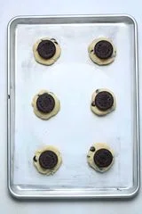 Stuffed Cookies