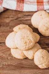 Cake Mix Snickerdoodles