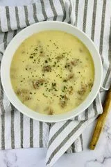 Giblet and Turkey Neck Gravy