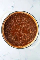 Vegetarian Lentil Bolognese