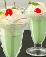 Copycat Shamrock Shake Recipe