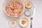 Asian Pork Meatballs