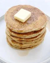 Dairy Free and Egg Free Pancakes