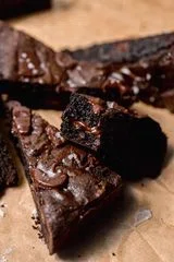 Small Batch Brownies