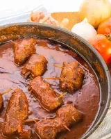 Italian Braciole (Italian Rolled Beef)