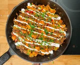 Sweet Potato Fiesta Meal Prep