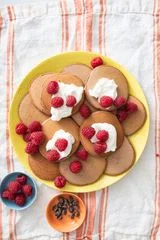 Chocolate Pancakes