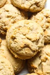 Chewy Peanut Butter Cookies