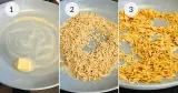 Parmesan Garlic Orzo
