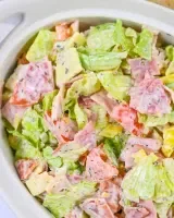 Italian Hoagie Dip