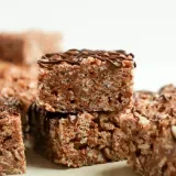 Nutella Rice Krispie Treats