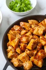 Whole30 Teriyaki Chicken
