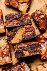 Brownie Blondies