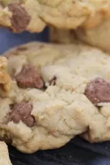 Soft Chocolate Chip Cookies