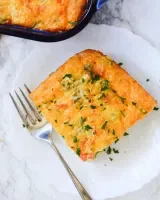 Mexican Breakfast Casserole
