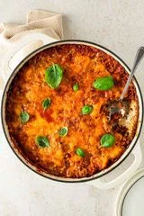 Ground Beef Gnocchi