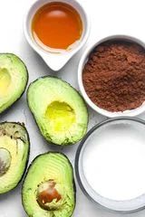 Avocado Chocolate Pudding