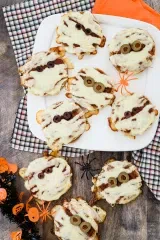 Pizza Mummies