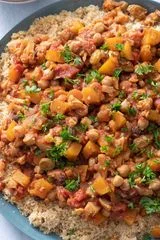 Vegetarian Tagine