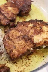 Moroccan Inspired Spiced Chicken
