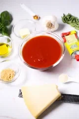 Slow Cooker Pizza Dip